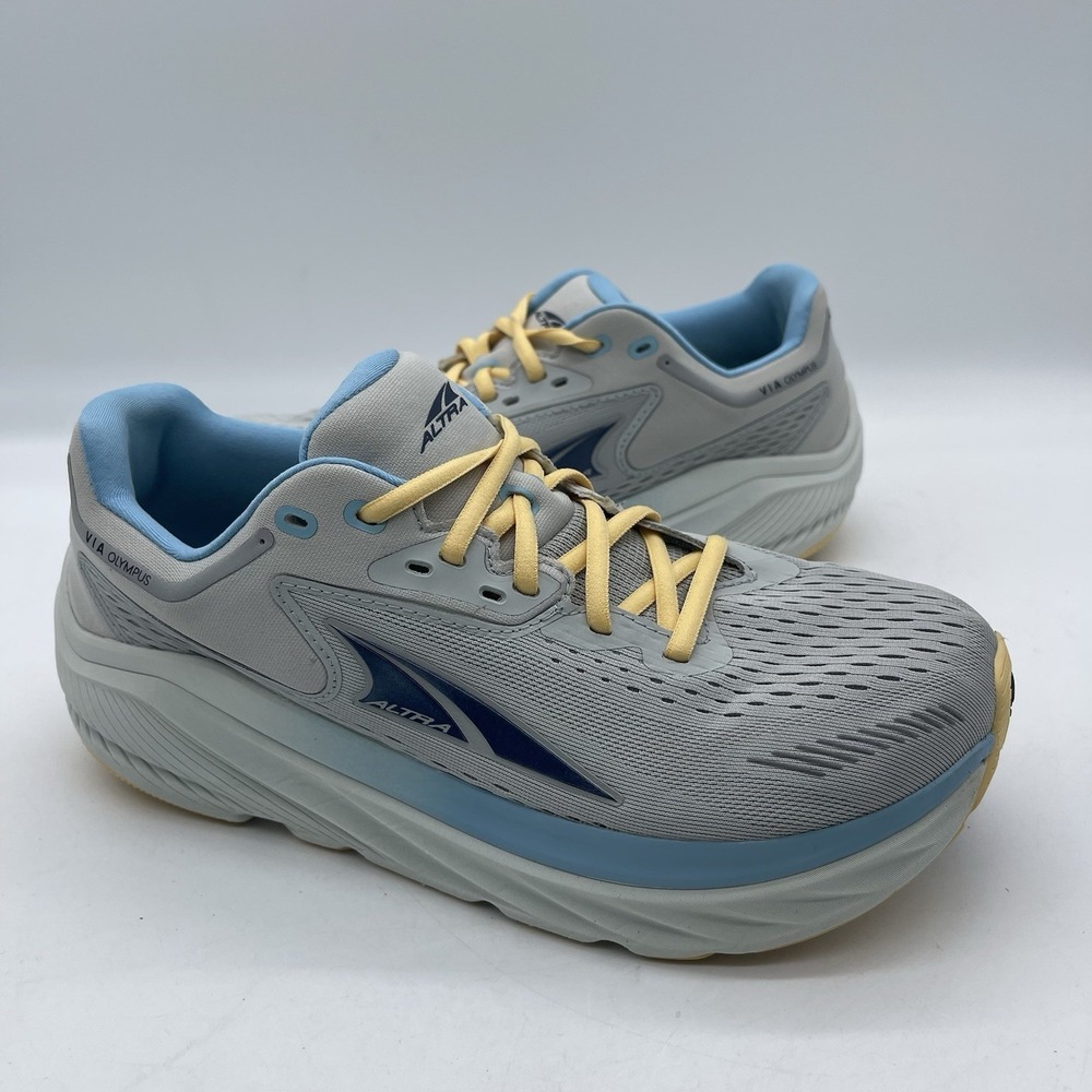 Altra Via Olympus AL0A82CR224 Women's Size 10 Running Shoes EgoMax Sneakers